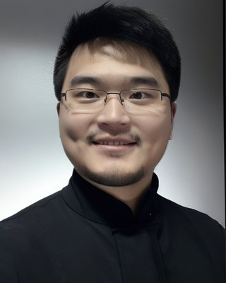 Portrait of Shengxing Yang