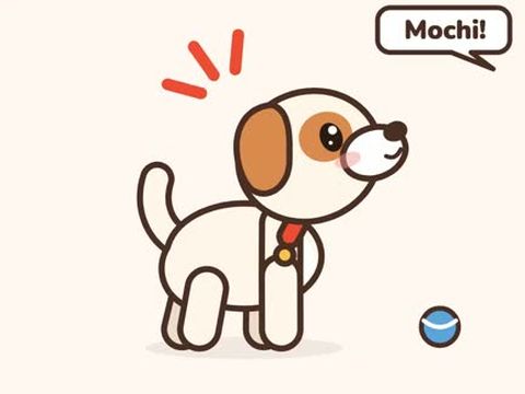 Mochi: 名字游戏