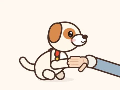 Mochi: 握手