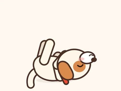 Mochi: 打滚
