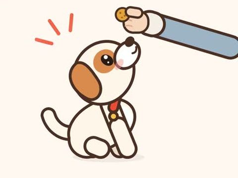Mochi: 坐下
