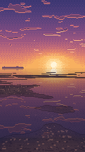 The sky rests in shallow water.