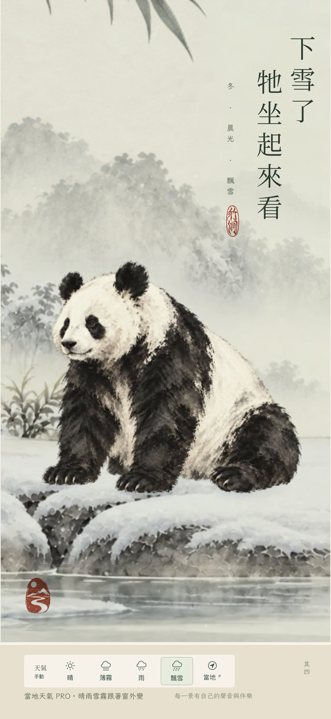 宣傳終稿 · 繁體中文