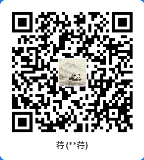 Alipay QR code to support Chat Mochi